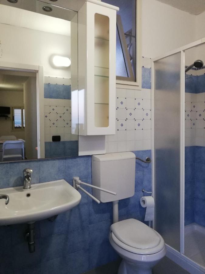 Апартаменты Casa Martina Санта-Мария-аль-Баньо Экстерьер фото